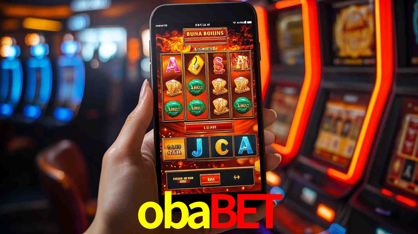 obabet - Plataforma de Cassino Online - obabet.com