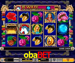 Descubra a Magia dos Jogos de Arcade no obabet
