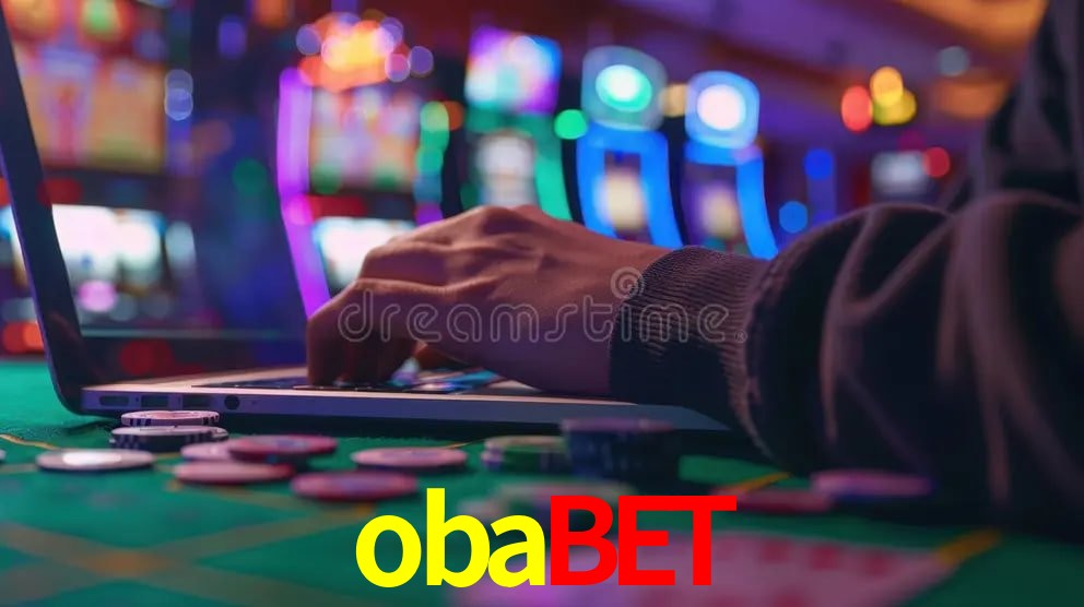 Interface do App obabet