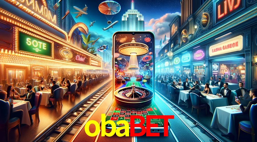 Slot Games obabet